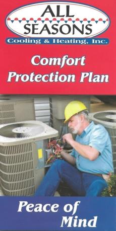Comfort Protection Plan Member